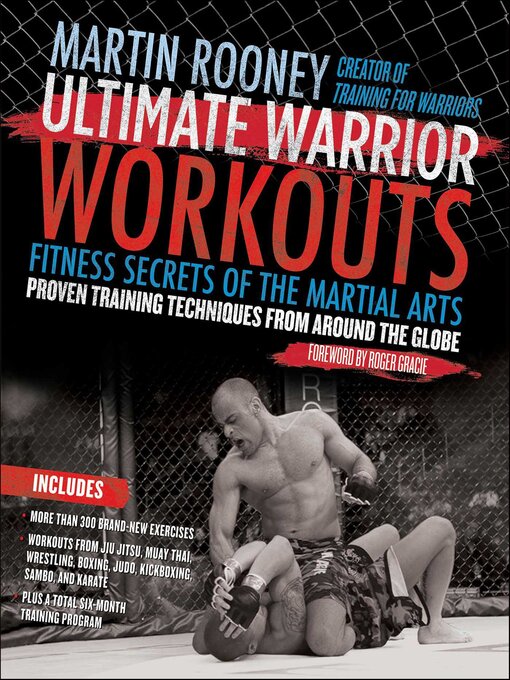Title details for Ultimate Warrior Workouts by Martin Rooney - Available